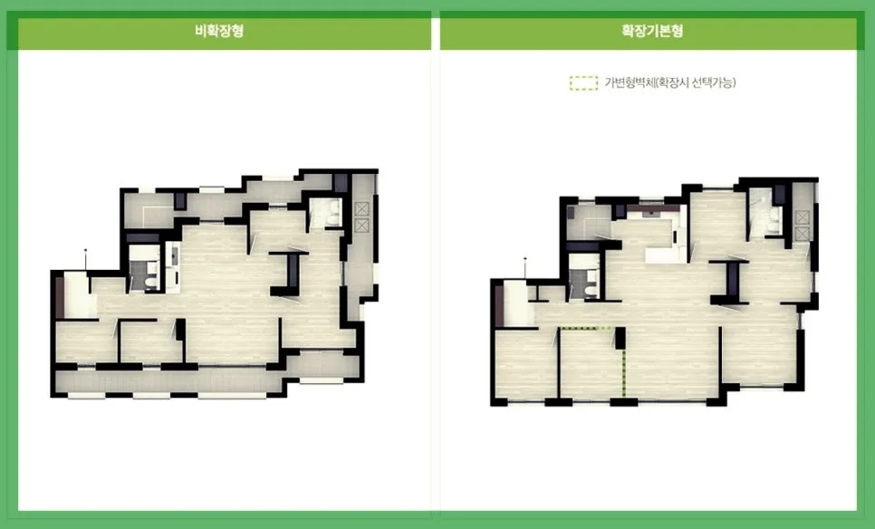 영종 제일풍경채 디오션 평면, 2026년 실수요자 분석 결과