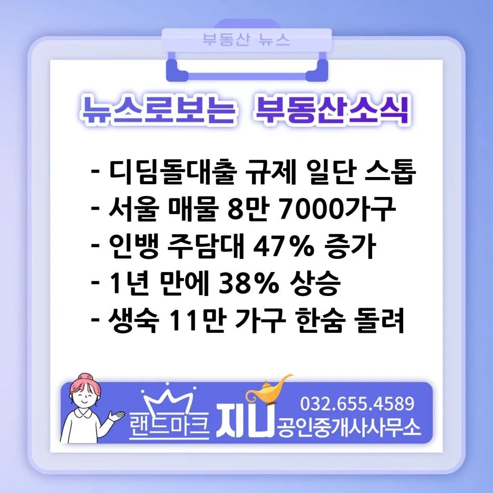디딤돌대출 규제 유보 2026: 실수요자 반발 후 변경점 총정리