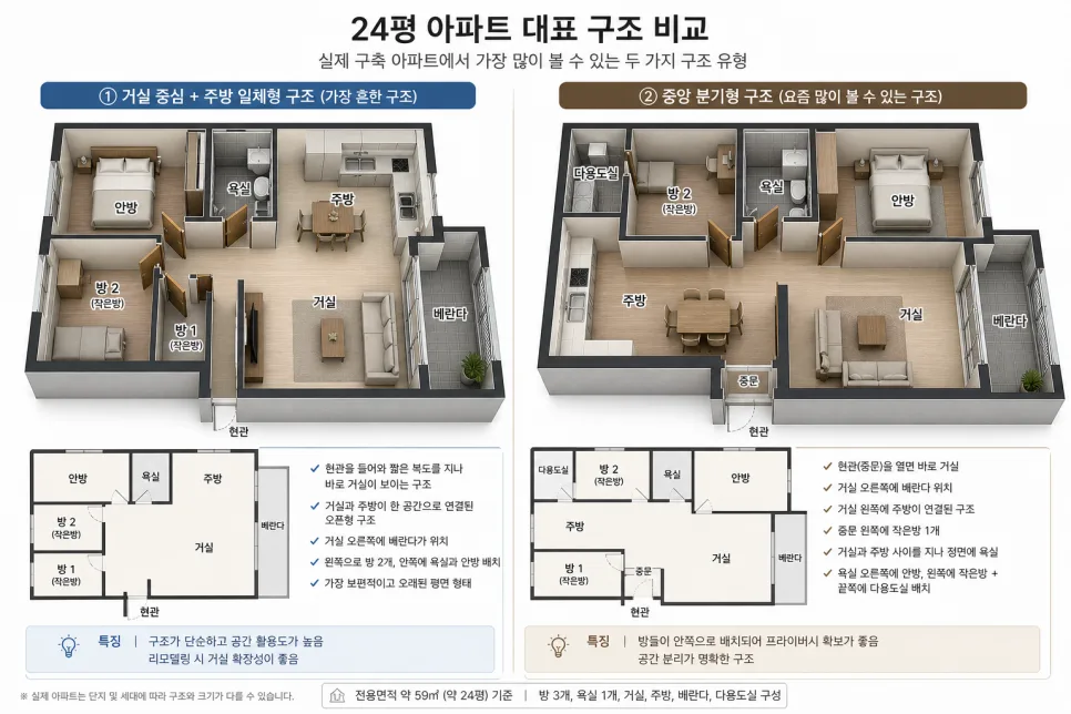 Korean Apartment Interior Guide 2026: Budget Strategies