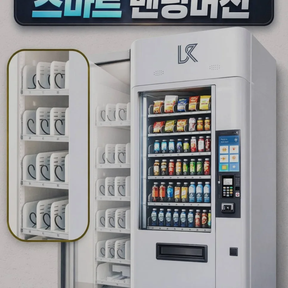 스마트자판기 대학병원 설치 환경 점검 완벽 가이드 2026