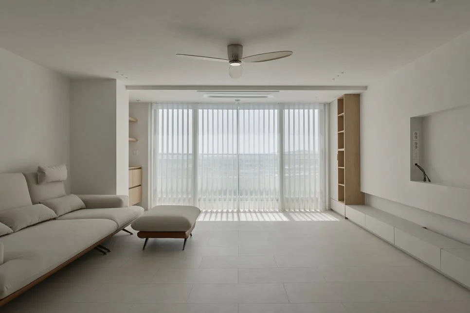 Korean Apartment Interior Design: 6-Section Expansion Guide 2026