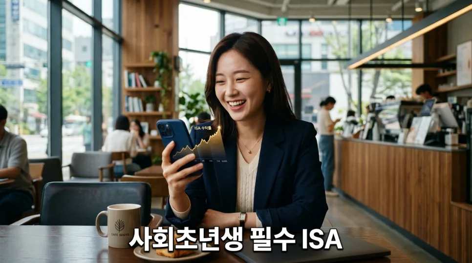 사회 초년생 ISA 계좌 2026년 완벽 비교: 중개형 vs 신탁형 vs 일임형