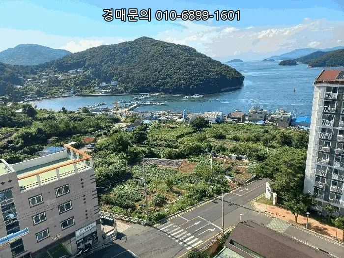 통영 부동산 경매 2026: 지분 투자 가치와 낙찰 전략