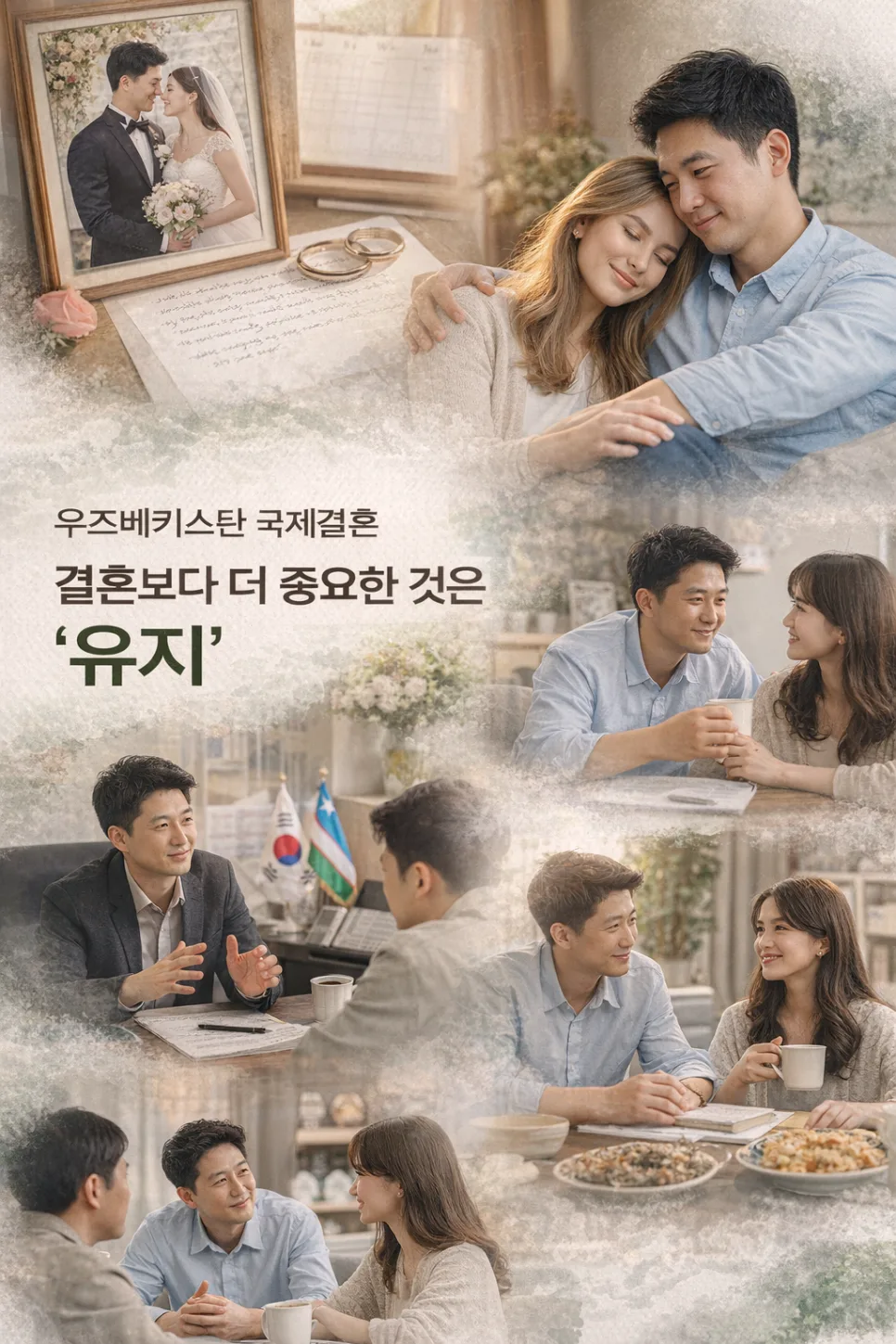 우즈베키스탄 국제결혼, 결혼 후 유지 비결 2026년 총정리