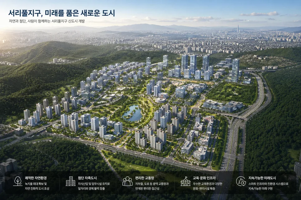 서리풀지구 분양가, 일정, 당첨 전략 2026년 총정리