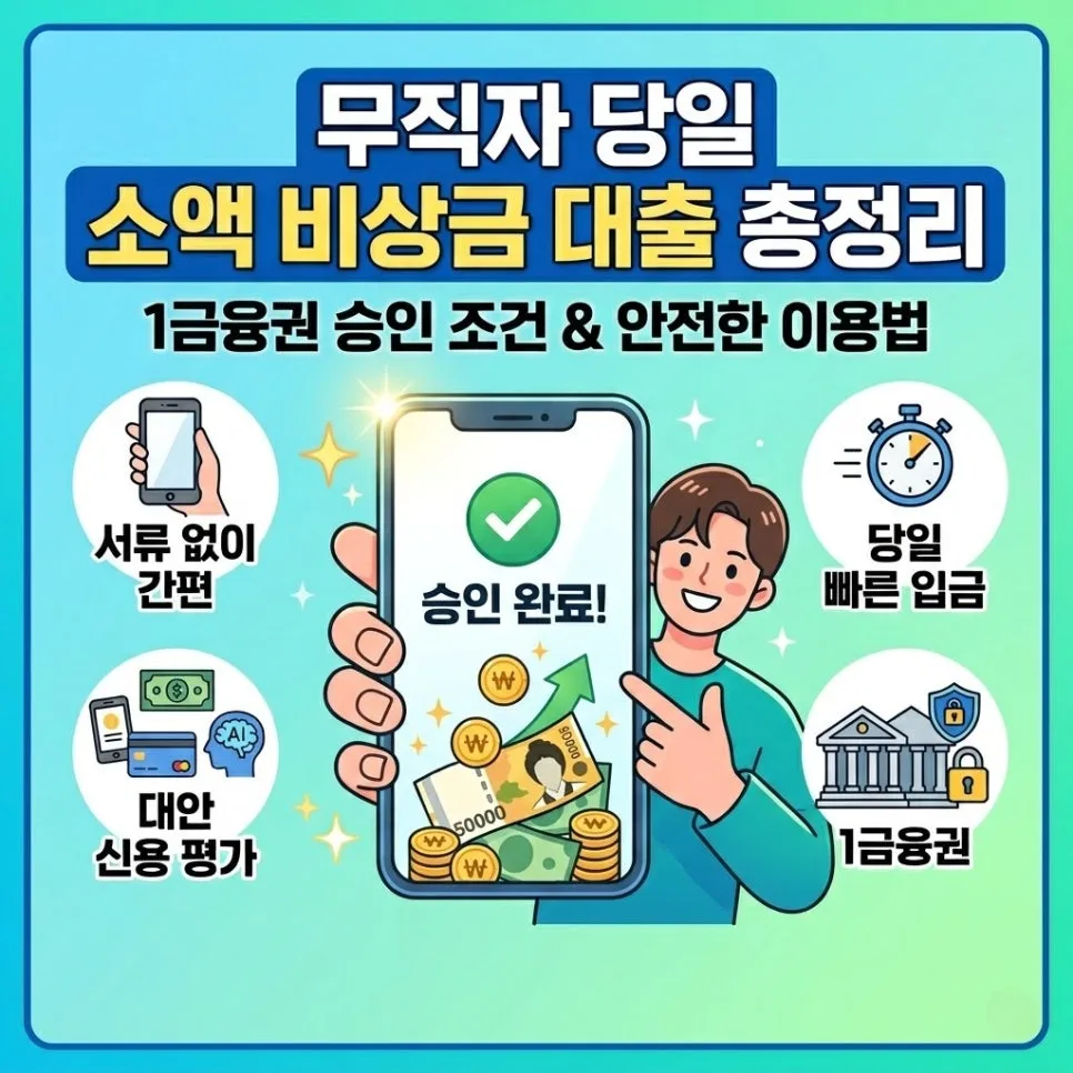 Unemployed Loans 2026: How to Get Small Emergency Funds