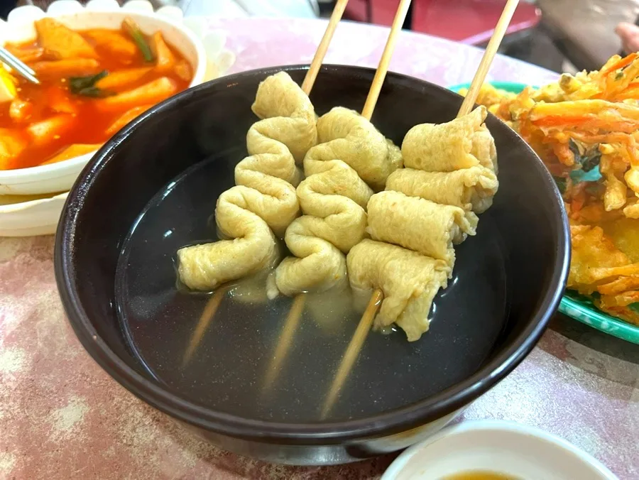 Masan 6.25 Tteokbokki: 2026 Masan Street Food Guide