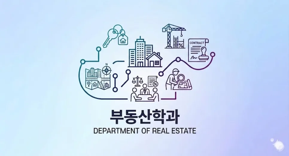 부동산학과 편입, 2026년 합격 전략과 진로 완벽 분석