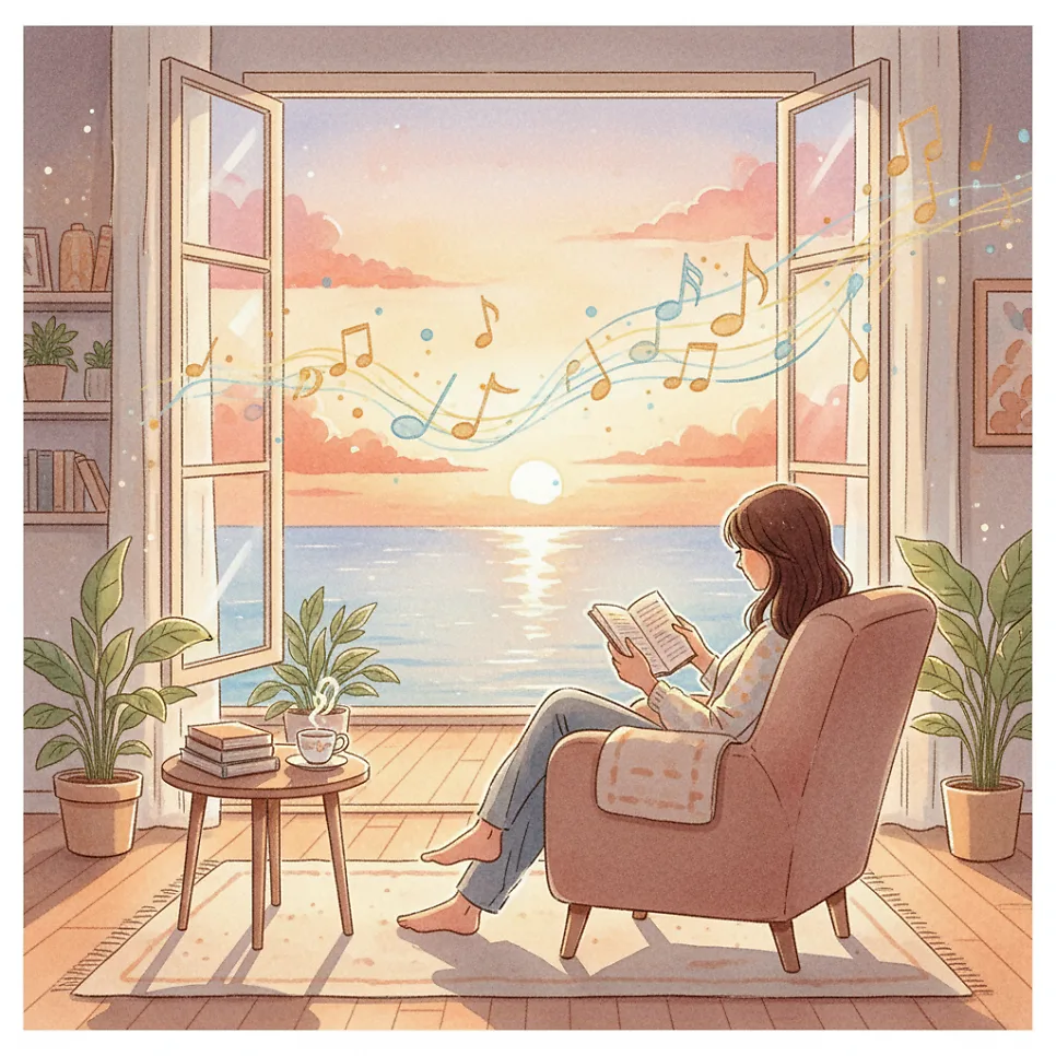 존 덴버 'Perhaps Love' 가사/해석: 영어 감성 공부 2026