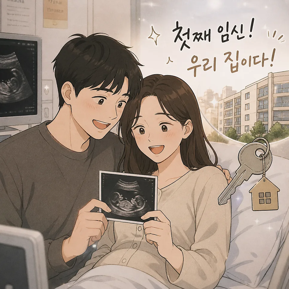 내 집 마련 꿈 현실화? 청약 당첨 후기 및 현실적 고민 2026