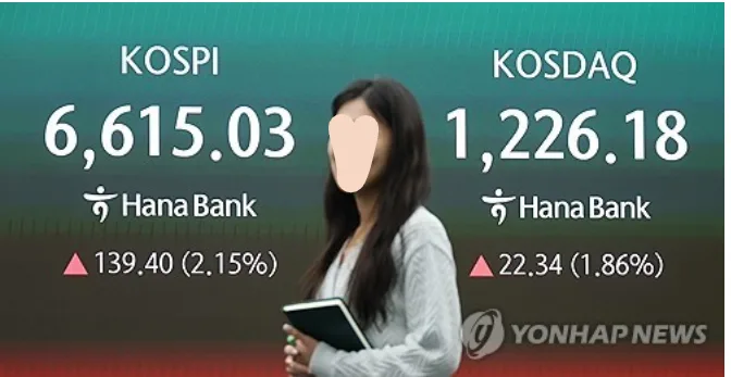 2026년 한국 증시, 영국 추월 세계 8위…AI 반도체 랠리 비결은?