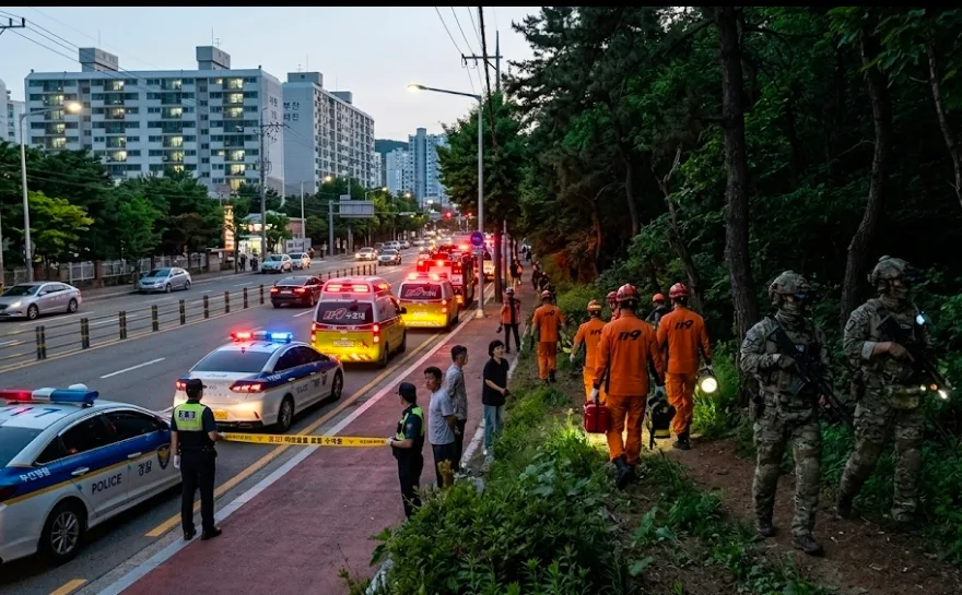 부산 초읍동 멧돼지 출몰 2026: 대처법 및 법적 대응 총정리
