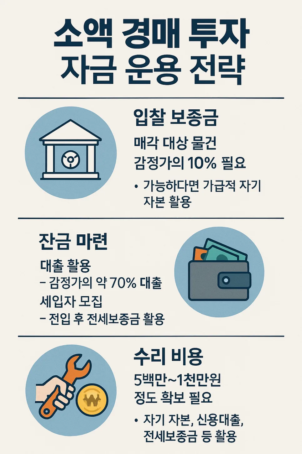 소액 부동산 경매 2026: 1천만원 이하 투자 현실과 전략 2