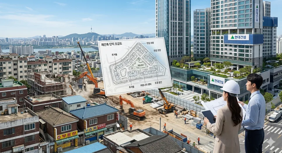 자양3동 재개발, 2026년 준강남 입지 분석 및 투자 전략 2