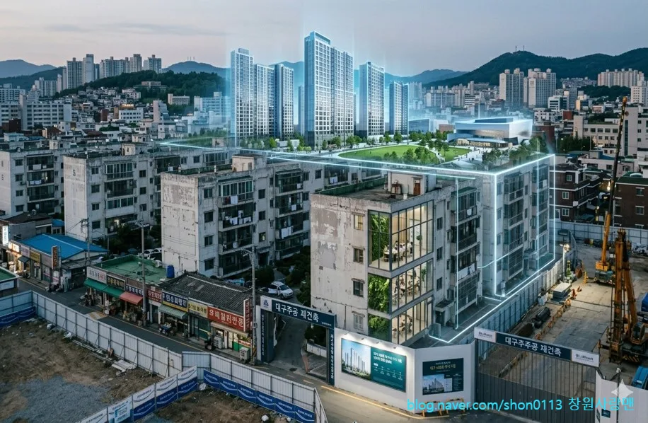 2026년 지방 아파트 청약, '될 곳은 된다' 핵심 지역 분석 2