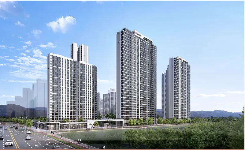 김포 호반써밋 풍무2차, 2026년 청약 성공 전략 & 입지 분석