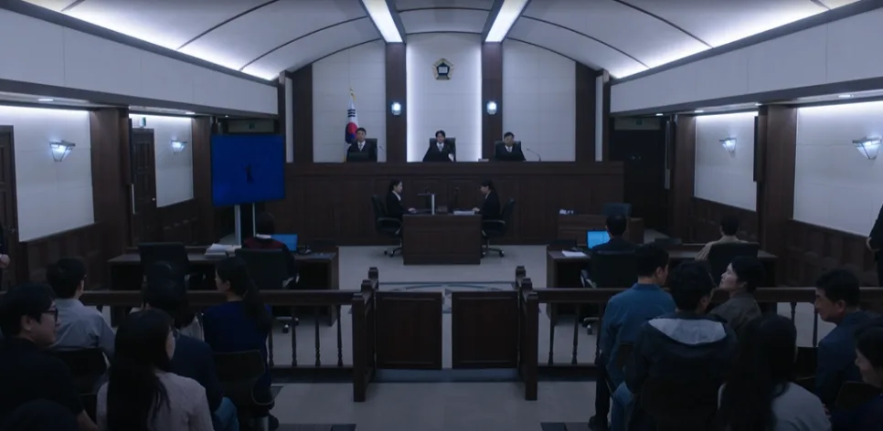 블러디 플라워 4화: 이우겸은 살인자? 창조자? 2026년 핵심 줄거리 분석