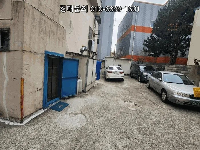 부산 반여동 근린주택 경매, 2026년 투자 가치 분석