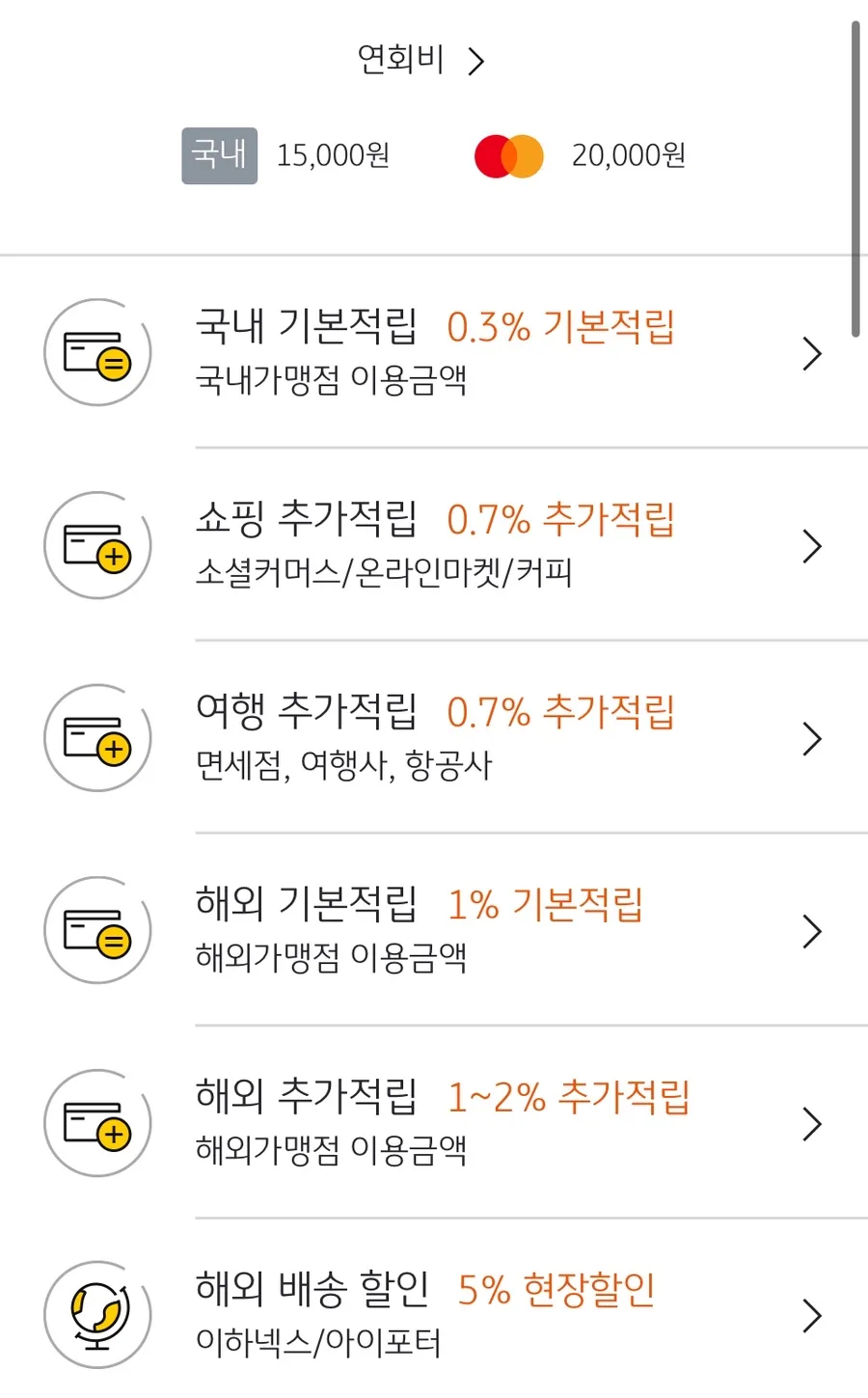 해외주식 양도세 카드 납부 2026: 가온카드 마일리지 & 수수료 총정리 2