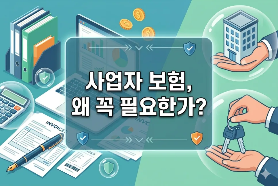 사업자 보험, 업종별 맞춤 설계 2026년 총정리