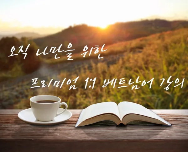 대전 베트남어 학습, 아벨어학원 1:1 맞춤 코스로 완성 2026 2