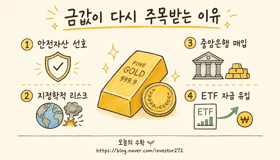 금값 폭등 신호 2026: 지금 투자해도 될까? 전문가 분석