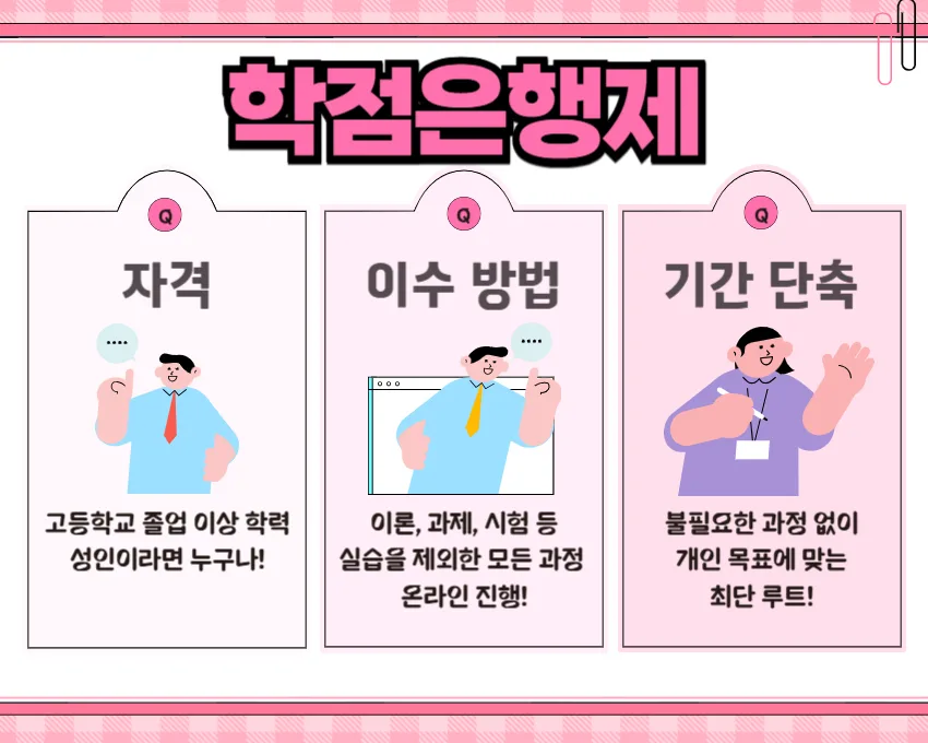 물리치료사 되는 법: 학점은행제 활용 2026년 가이드