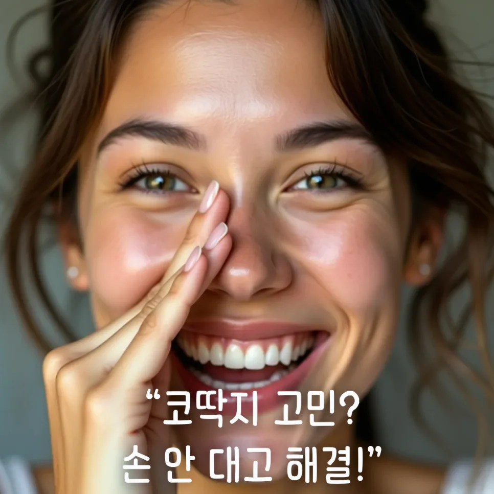 콧속 답답함 해결법: 바셀린 활용법과 코 건강 관리 2026
