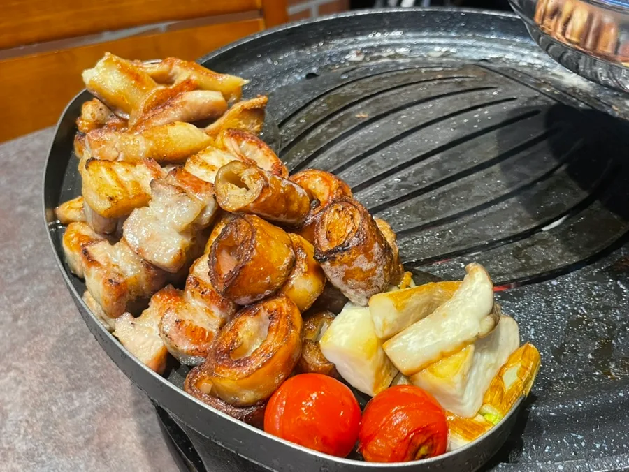Best Korean BBQ in Seoul: Danmak Hogget Restaurant 2026