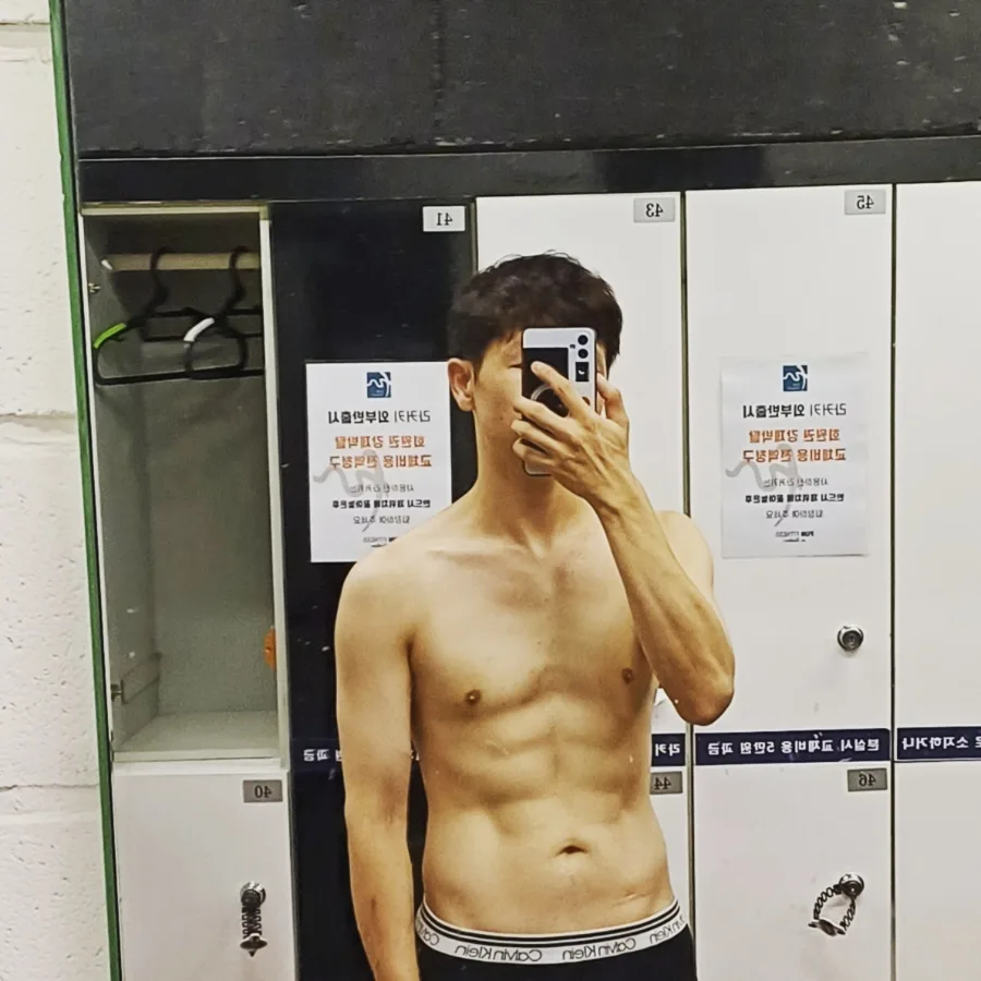 바디프로필 준비 2026: D-58 운동 루틴 및 식단 전략