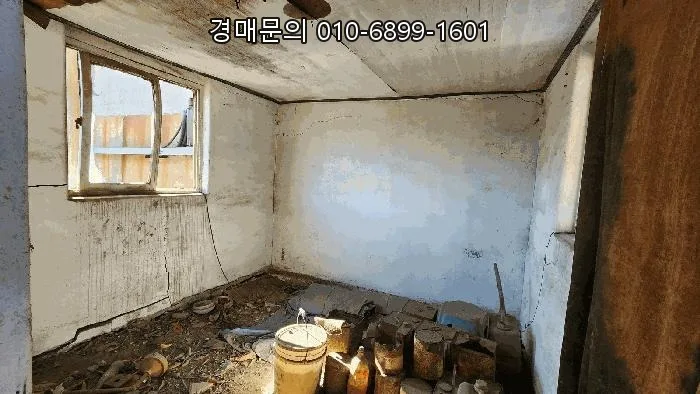 음성 공장 경매, 2026년 수익률 극대화 전략 (권리 분석 포함)