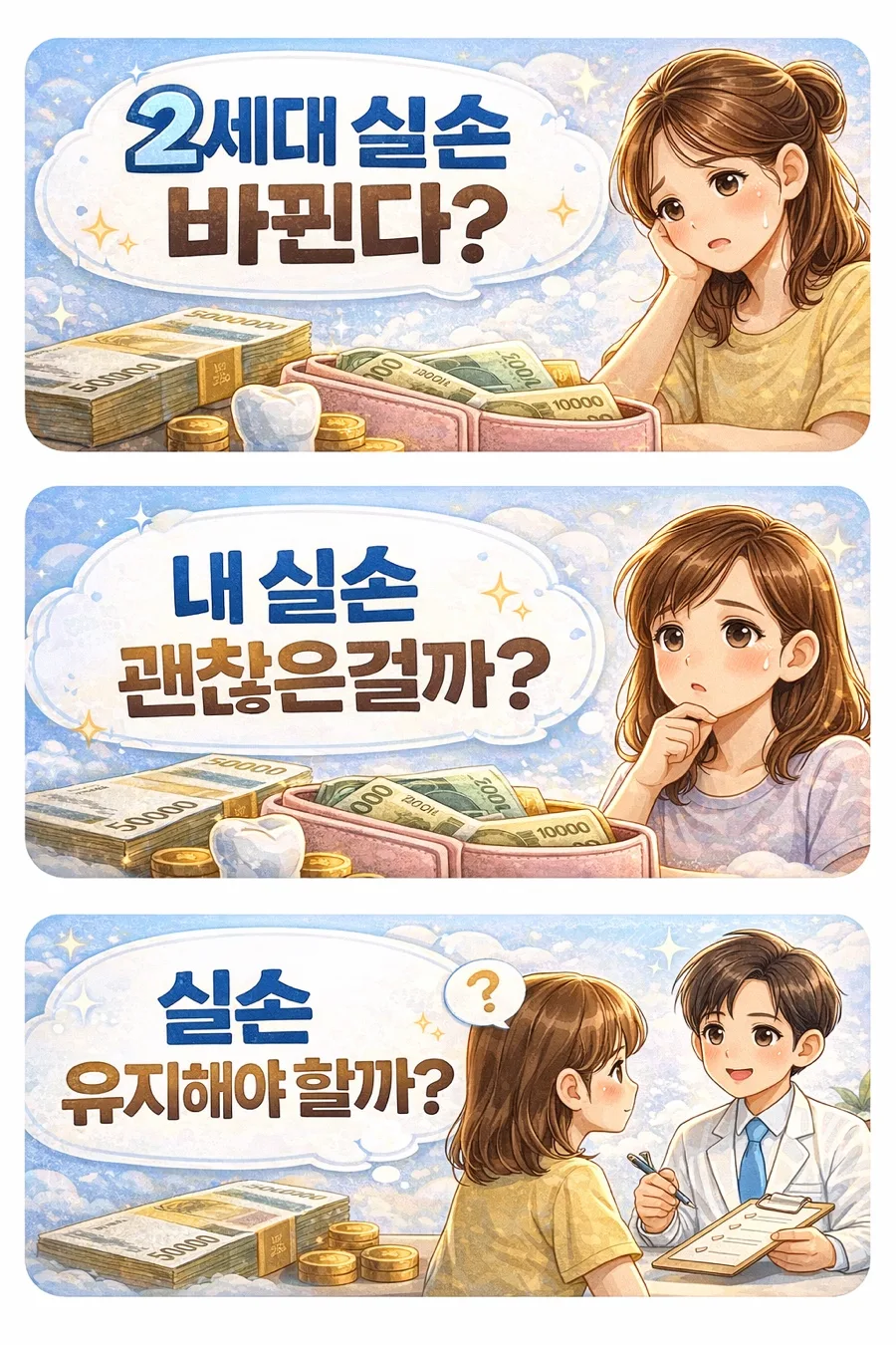 2세대 실손보험, 2026년 변경 전 필수 확인 사항 총정리