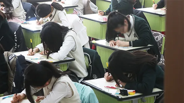 2026 정시 지원권 대학 지도: 내 점수로 갈 수 있는 곳은? (가채점 기준)