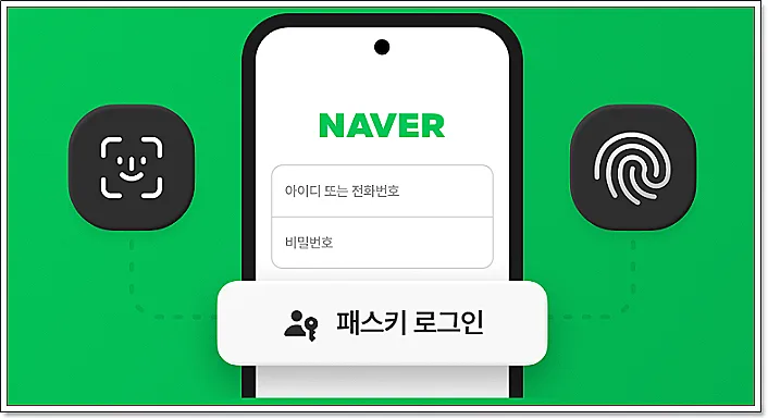 네이버 패스키 만들기 및 해지 방법 2026: 보안 강화 가이드 2