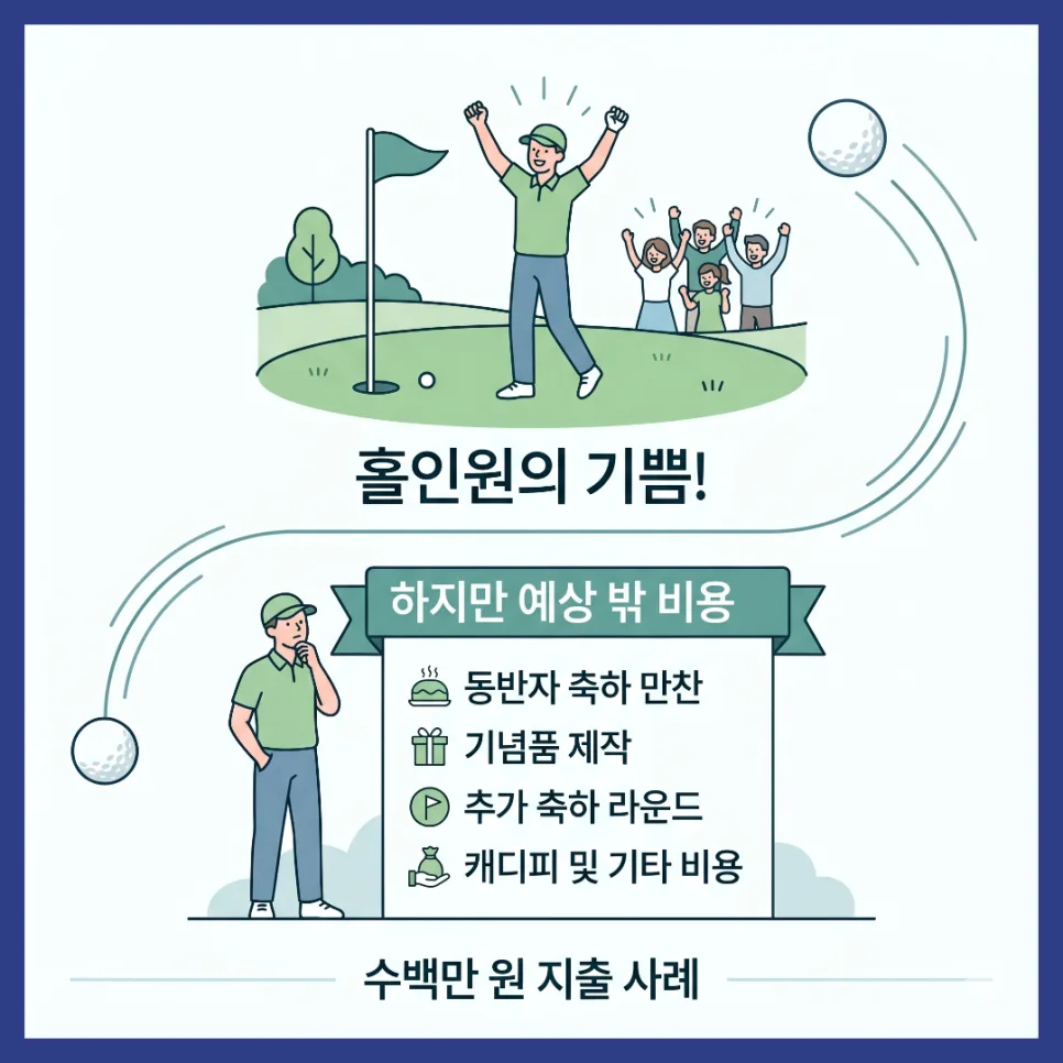 삼성화재 골프보험 홀인원 보상 거절 이유 2026년 총정리 2