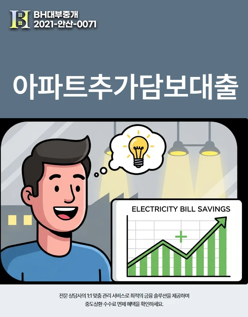 아파트 추가담보대출 2026년 금리 한도 비교 및 승인 후기