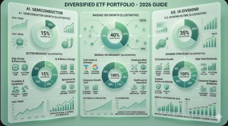 2026년 ETF 투자 전략: AI·반도체 핵심 분석 2