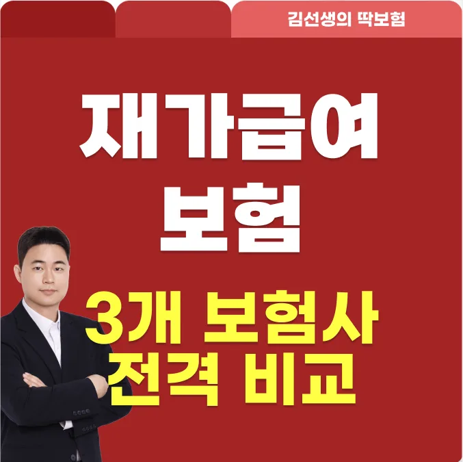 부모님 장기요양보험 2026년 최저가 비교: 치매보험보다 유리한 이유