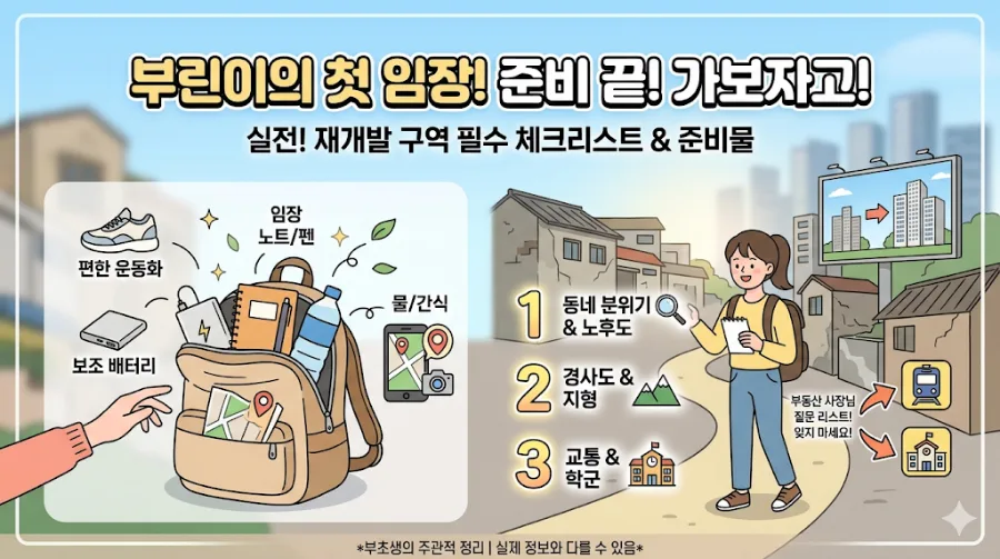 몸테크 현실 2026: 낡은 빌라 거주, 장단점과 주의점 총정리