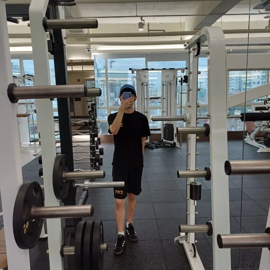 바디프로필 D-14, 헬스장 이용 꿀팁과 등 운동 루틴 2026