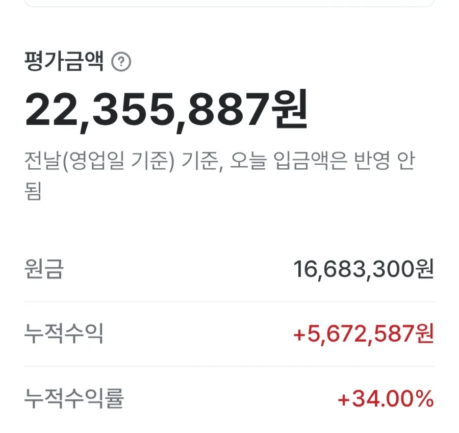 2026년 자본금 2천만원 달성! 골드넥스의 수 투자 성과 분석 2