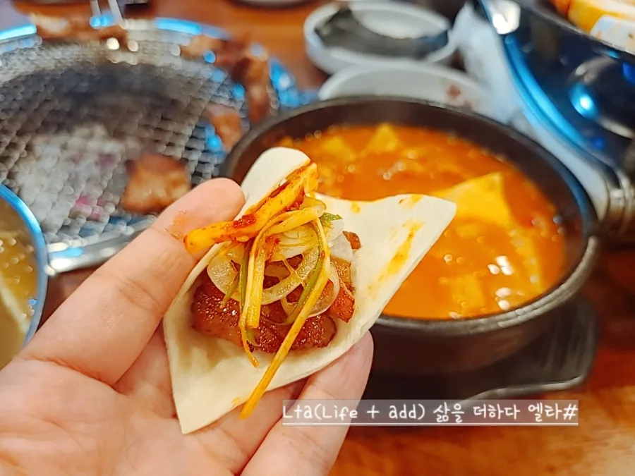 주안 고기집 '고깐' 2026년 방문 후기: 숯불갈비와 이색 반찬 총정리