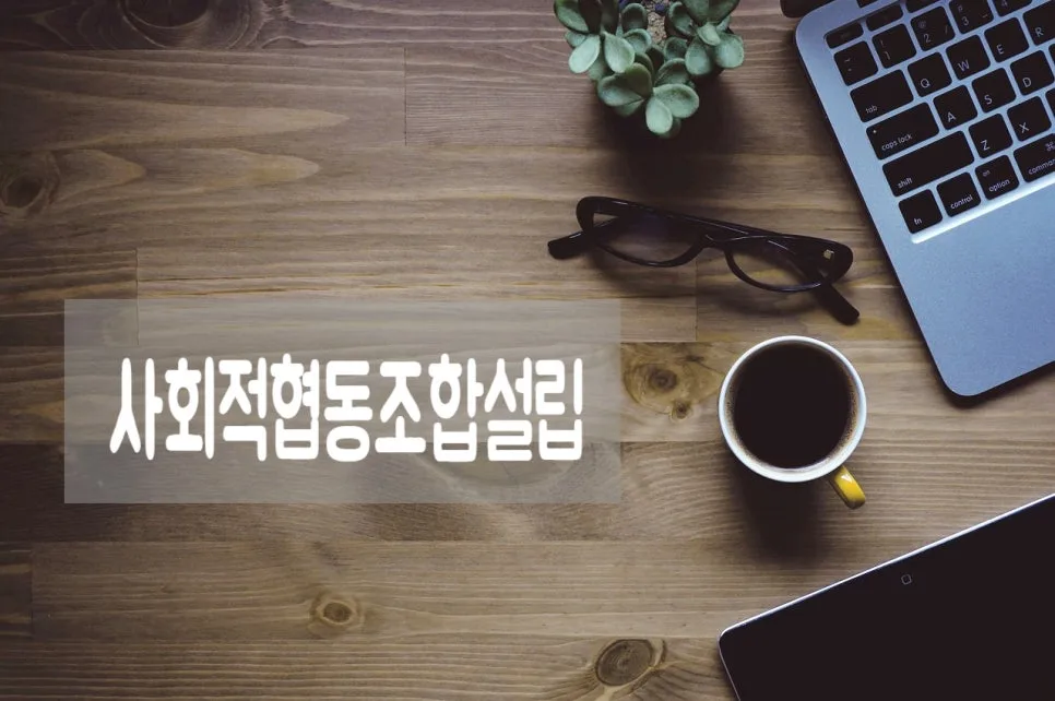 2026년 사회적협동조합 설립 절차: 사업 구성 및 필수 요건 완벽 분석