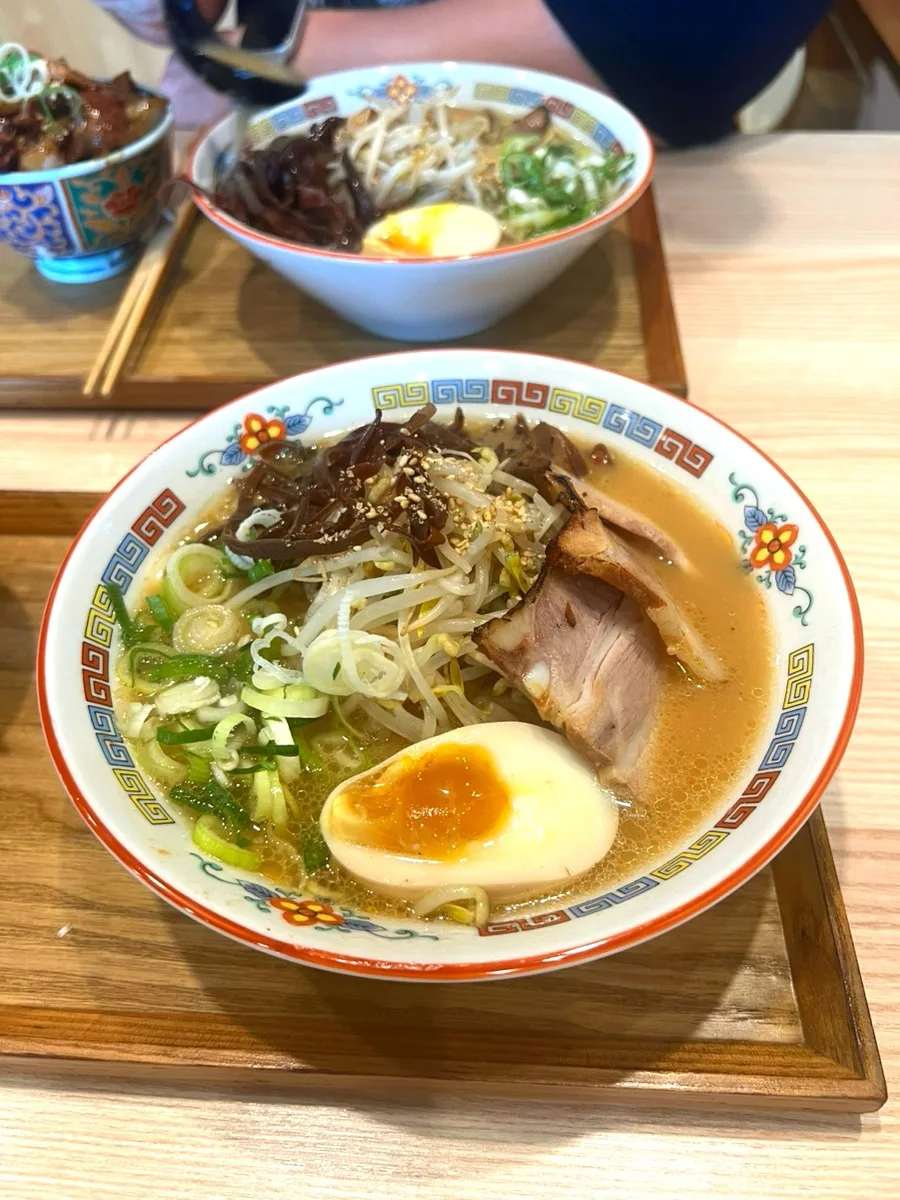 송도 일본 라멘 맛집 2026: 마찌카도 돈코츠 라멘 후기