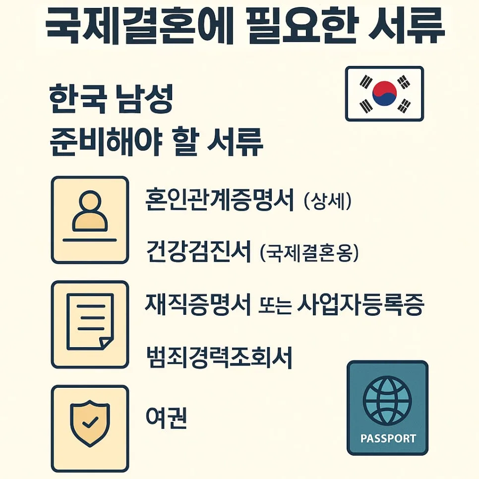 우즈베키스탄 국제결혼 서류 준비 2026: 필수 절차 완벽 정리