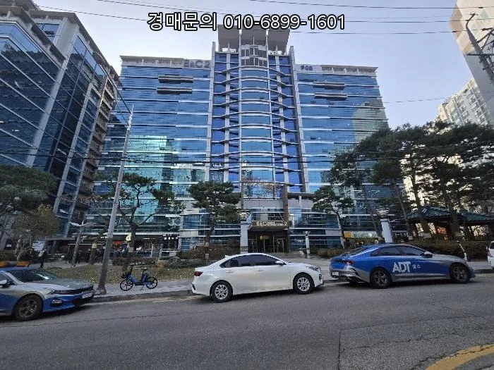 구로 이앤씨벤처드림타워2차 지식산업센터 경매 2026년 5월