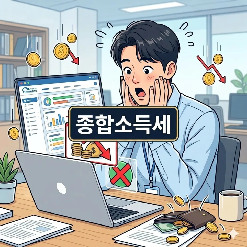 종합소득세 신고 2026: 절세 체크포인트와 실수 방지 가이드