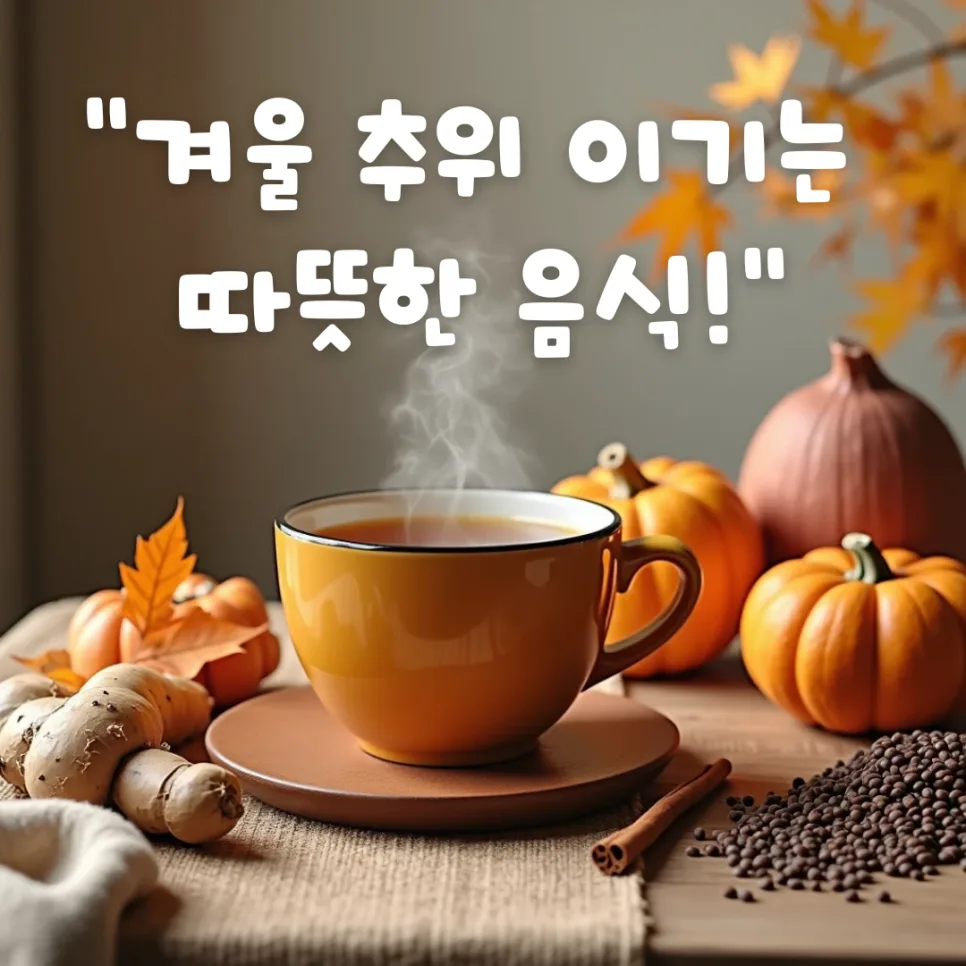 Warm Up Your Winter: 6 Korean Foods for Immunity 2026