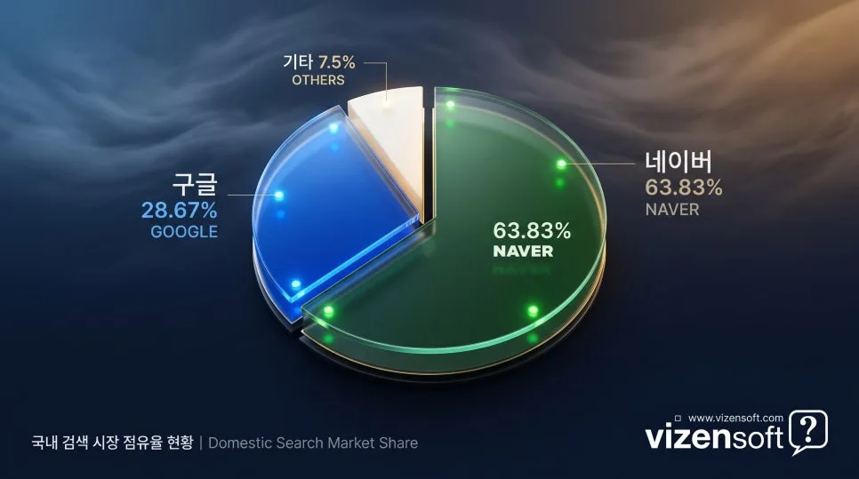 AI Search Wars 2026: Will Naver's Dominance Survive Google's AI Onslaught?
