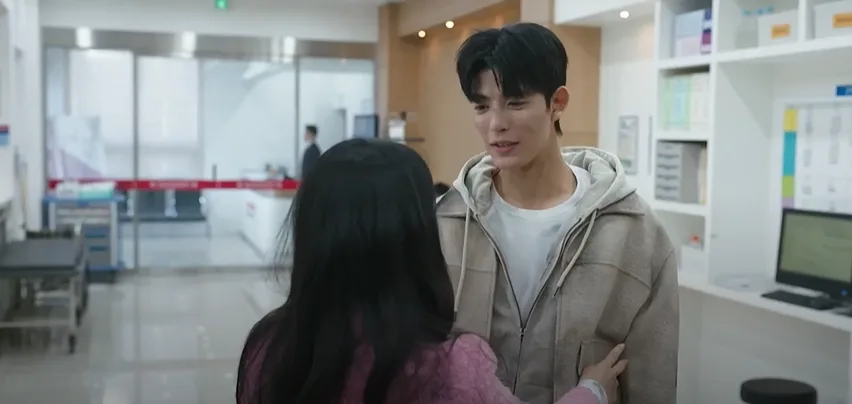 오늘부터 인간입니다만 7화: 김혜윤 로몬 로맨스, 인간 감정 탐구 2026